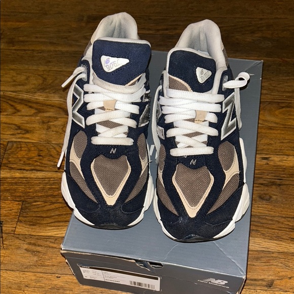 New Balance Other - New Balance 9060  Mushroom Sneakers